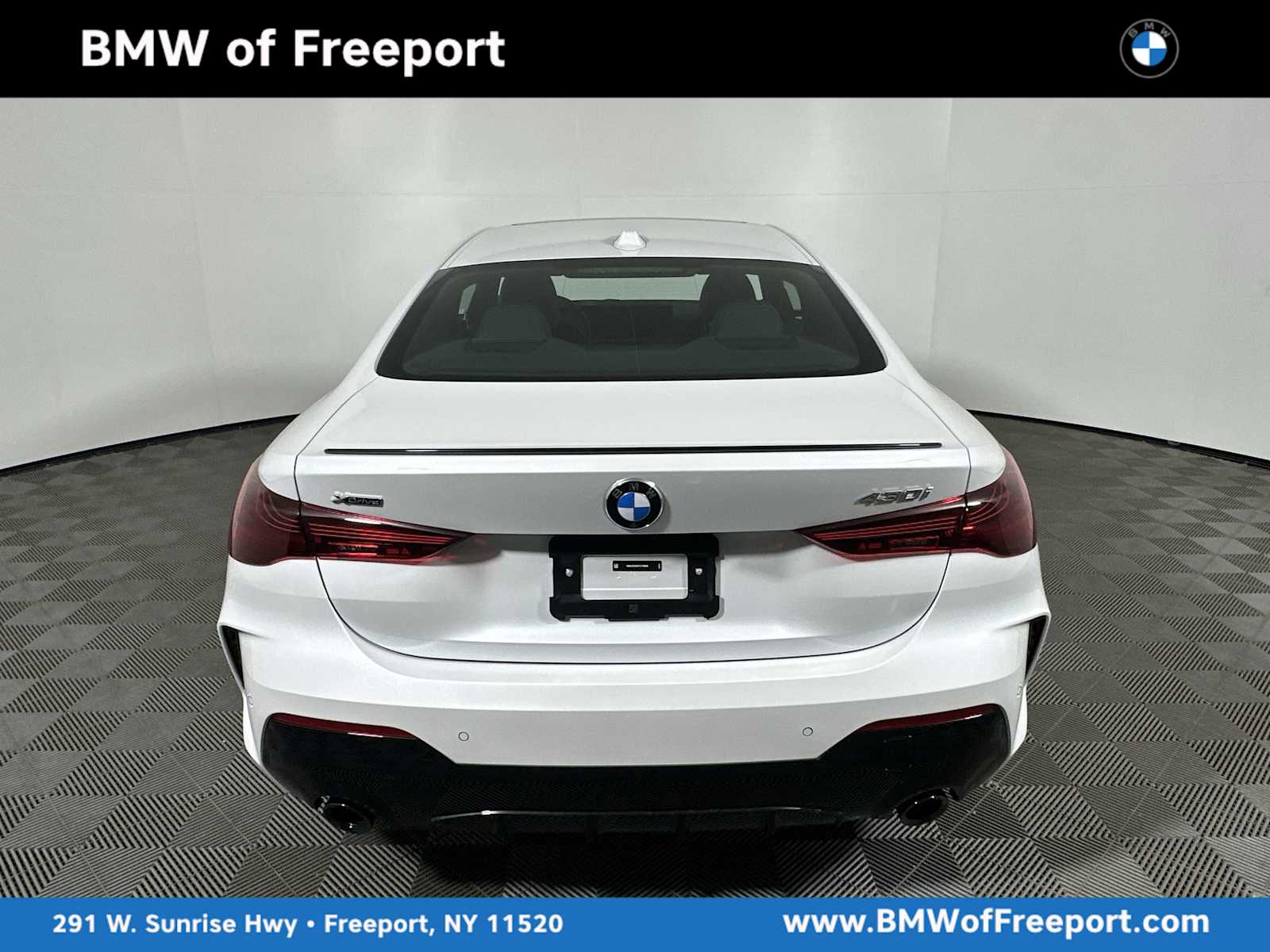 2026 BMW 4 Series 430i's photo