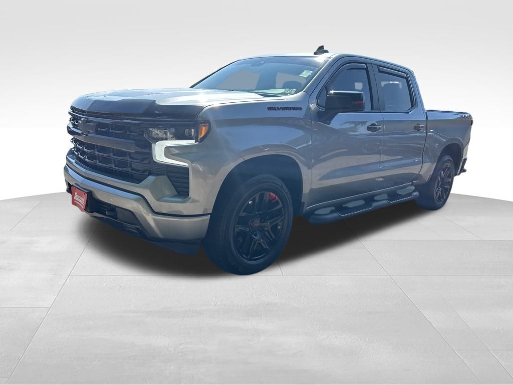 2023 Chevrolet Silverado 1500 RST photo 2