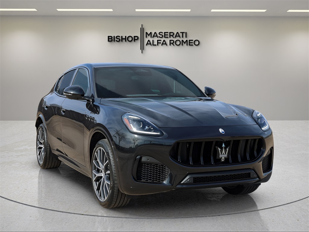 New 2026 Maserati Grecale's photo