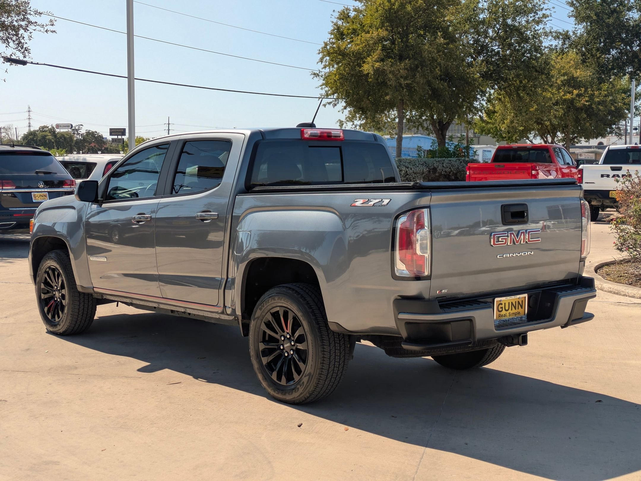 2022 Gmc Canyon Elevation photo 5