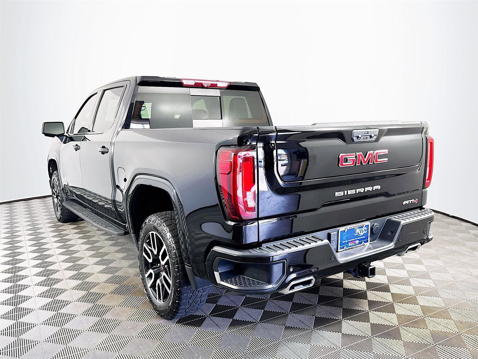 2023 Gmc Sierra 1500 AT4 photo 4