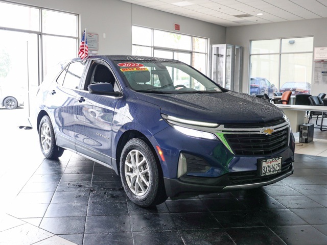 2022 Chevrolet Equinox