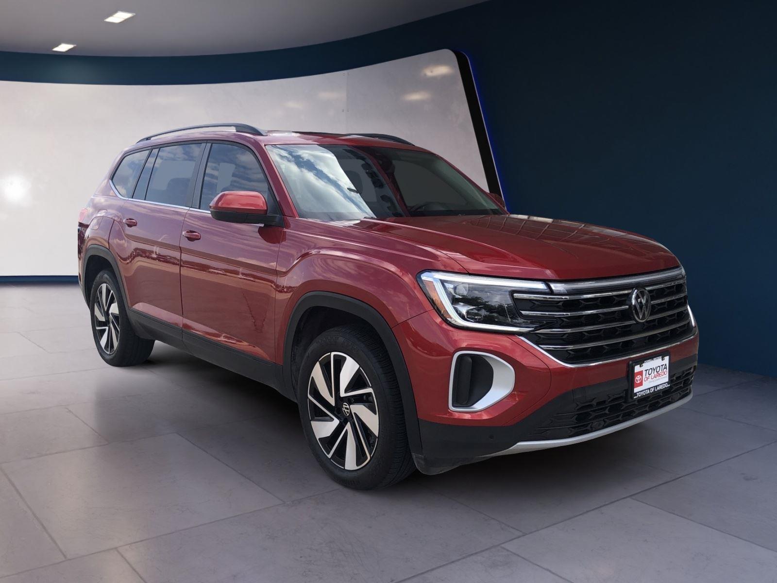 2024 Volkswagen Atlas SE Technology photo 6