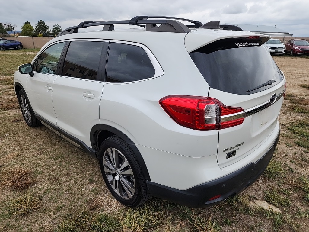 2021 Subaru Ascent Limited photo 2