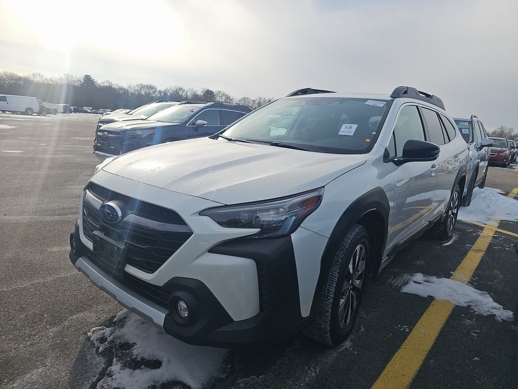 2023 Subaru Outback Limited's photo