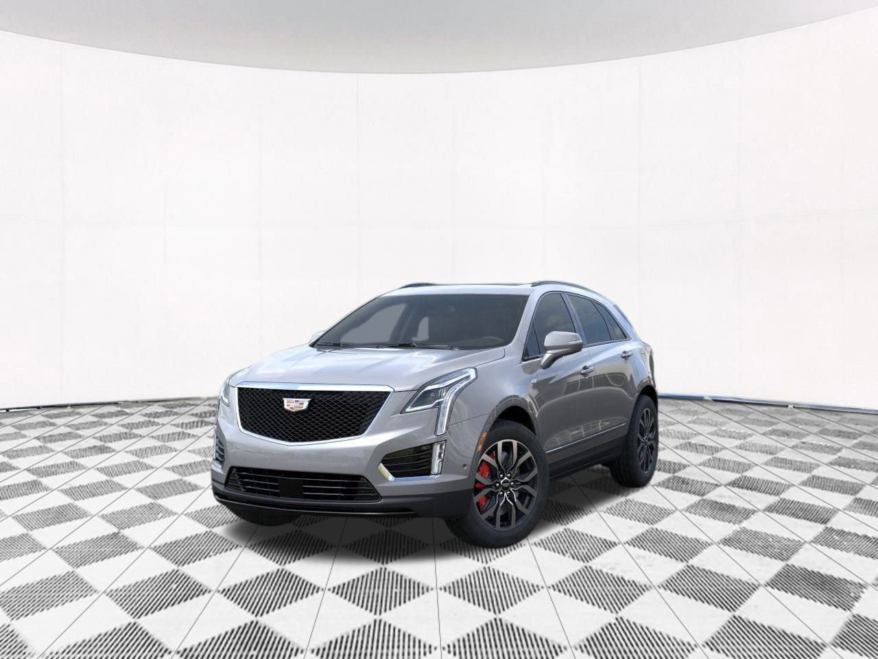 2025 Cadillac XT5 Sport photo 2