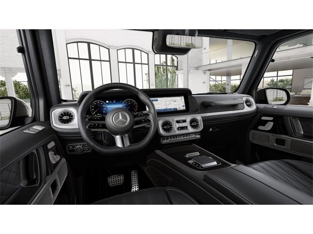 2025 Mercedes Benz G 550 photo 3