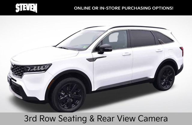 2021 Kia Sorento S's photo
