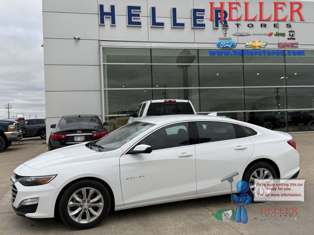 2023 Chevrolet Malibu 1LT