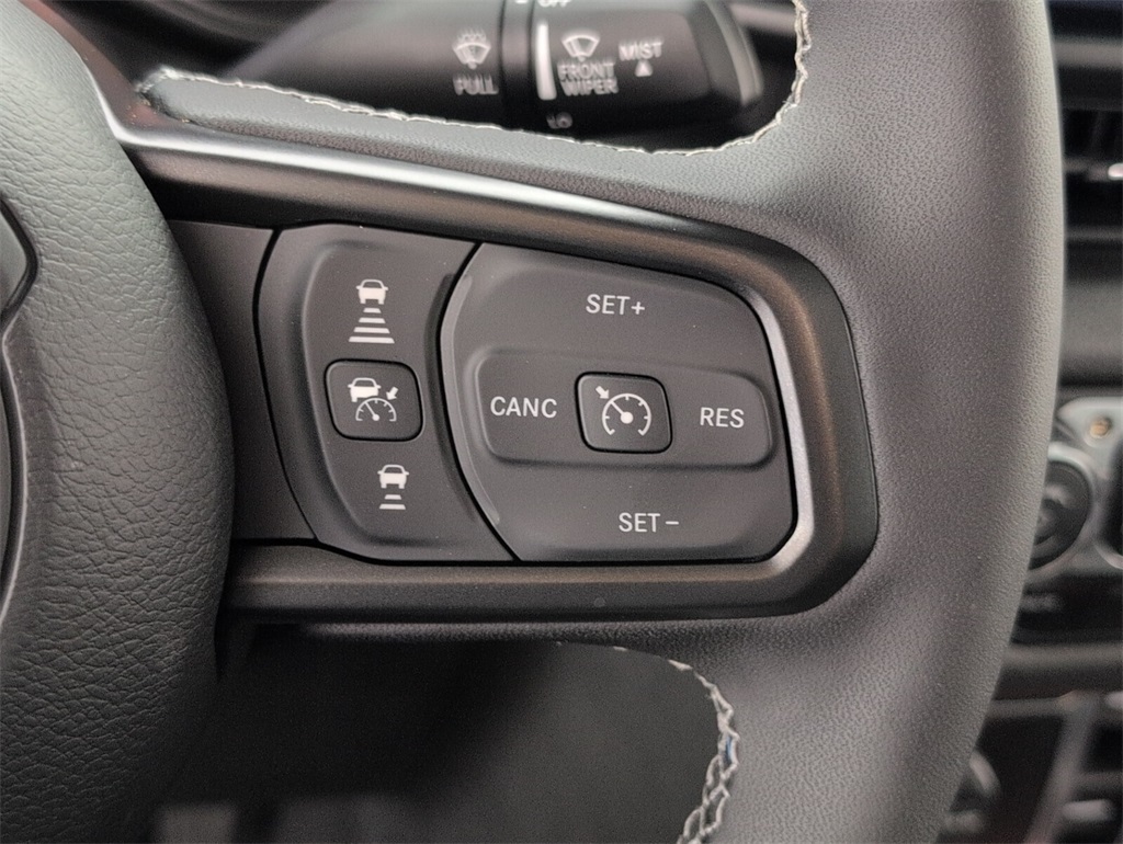 2025 Jeep Gladiator Sport photo 21
