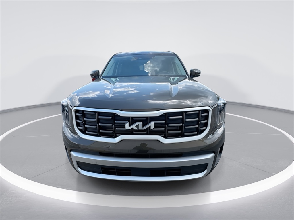 2025 Kia Telluride S photo 2