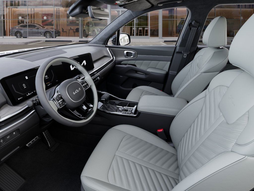 2024 Kia Sorento X-Line SX Prestige photo 16