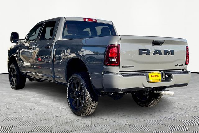 2026 Ram 2500 Big Horn photo 3