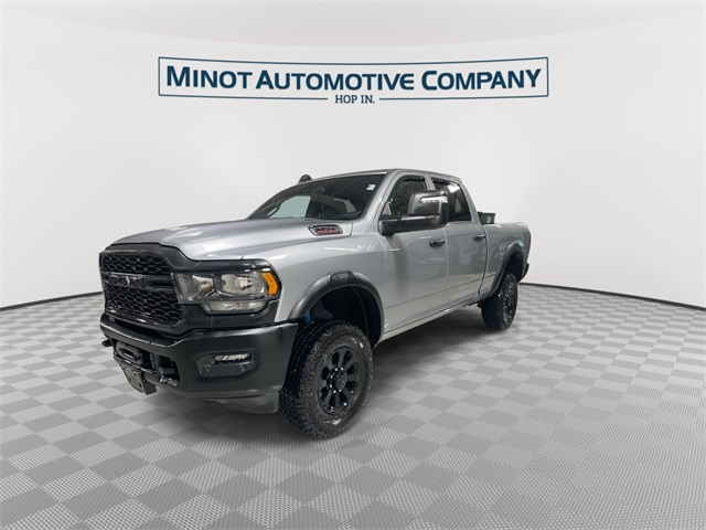 2024 Ram 2500 Tradesman Power Wagon photo 4