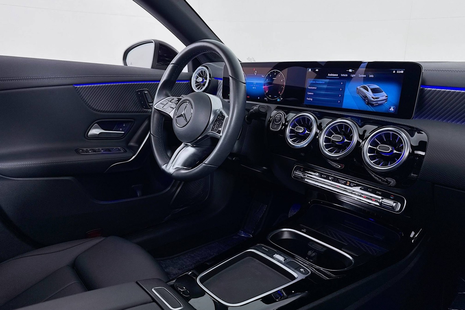 2025 Mercedes Benz CLA 250 4MATIC photo 14