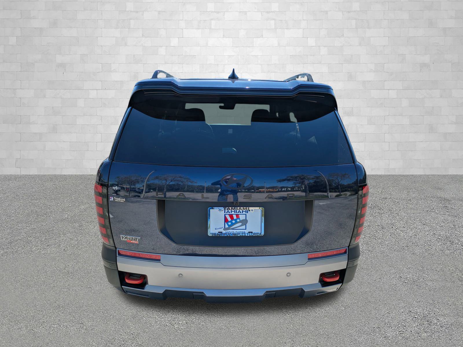 2026 Hyundai Palisade XRT photo 2