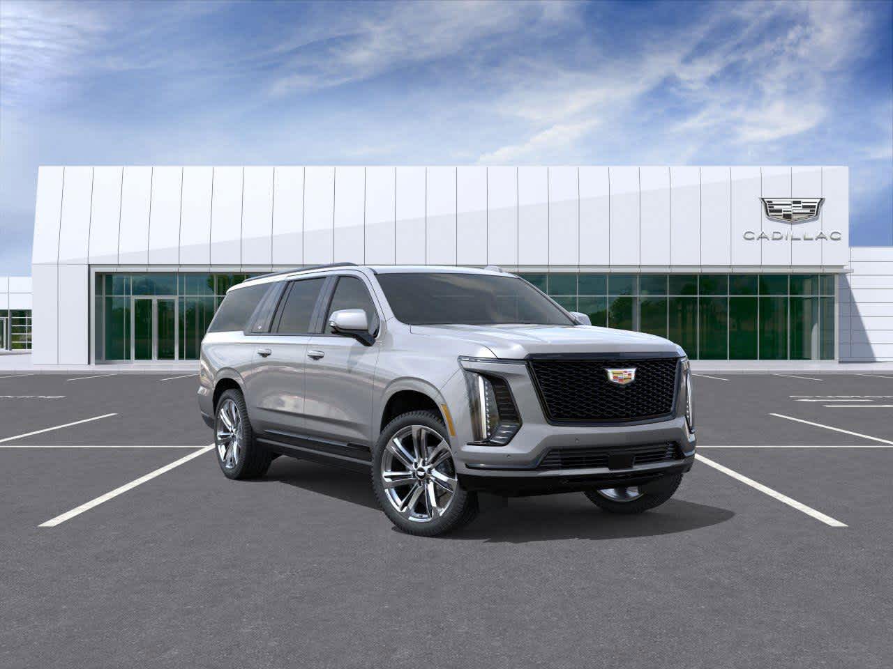 2025 Cadillac Escalade ESV Sport Platinum's photo