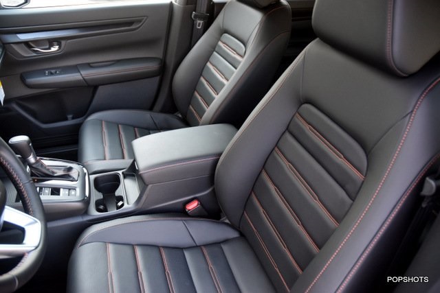 2026 Honda CR-V Sport-L Hybrid photo 8