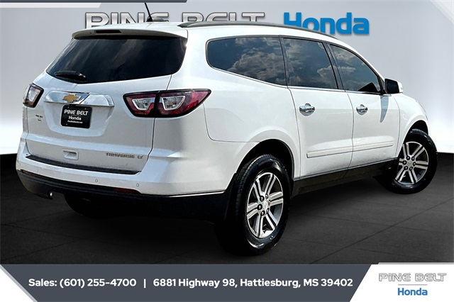 2016 Chevrolet Traverse 2LT photo 10