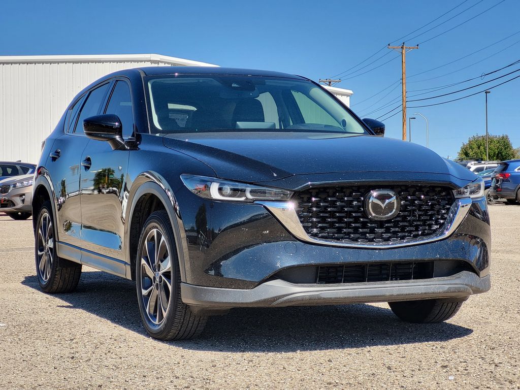 2023 Mazda CX-5 2.5 Premium Plus photo 3