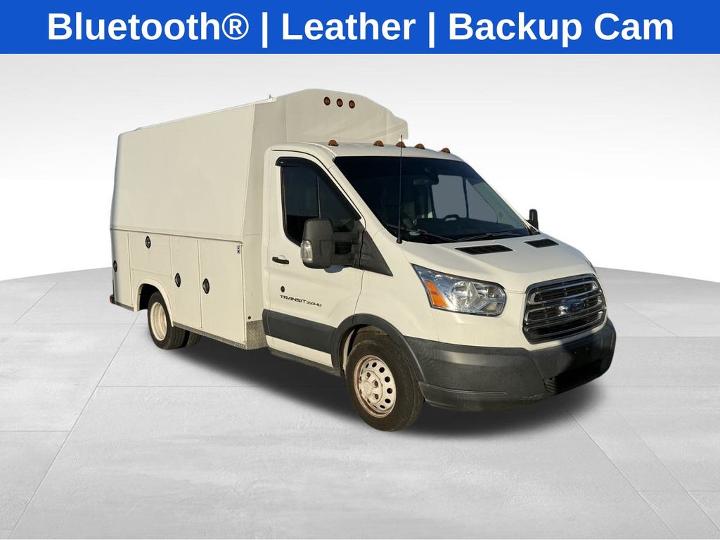 2018 Ford Transit Chassis Cab Base's photo