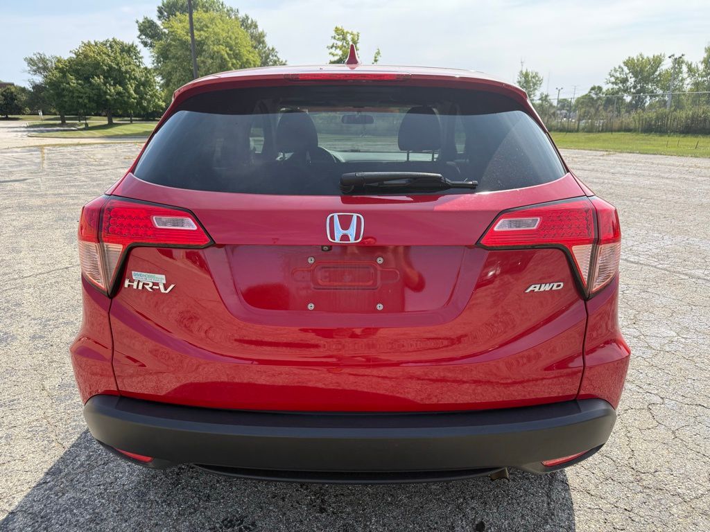 2016 Honda HR-V EX photo 4