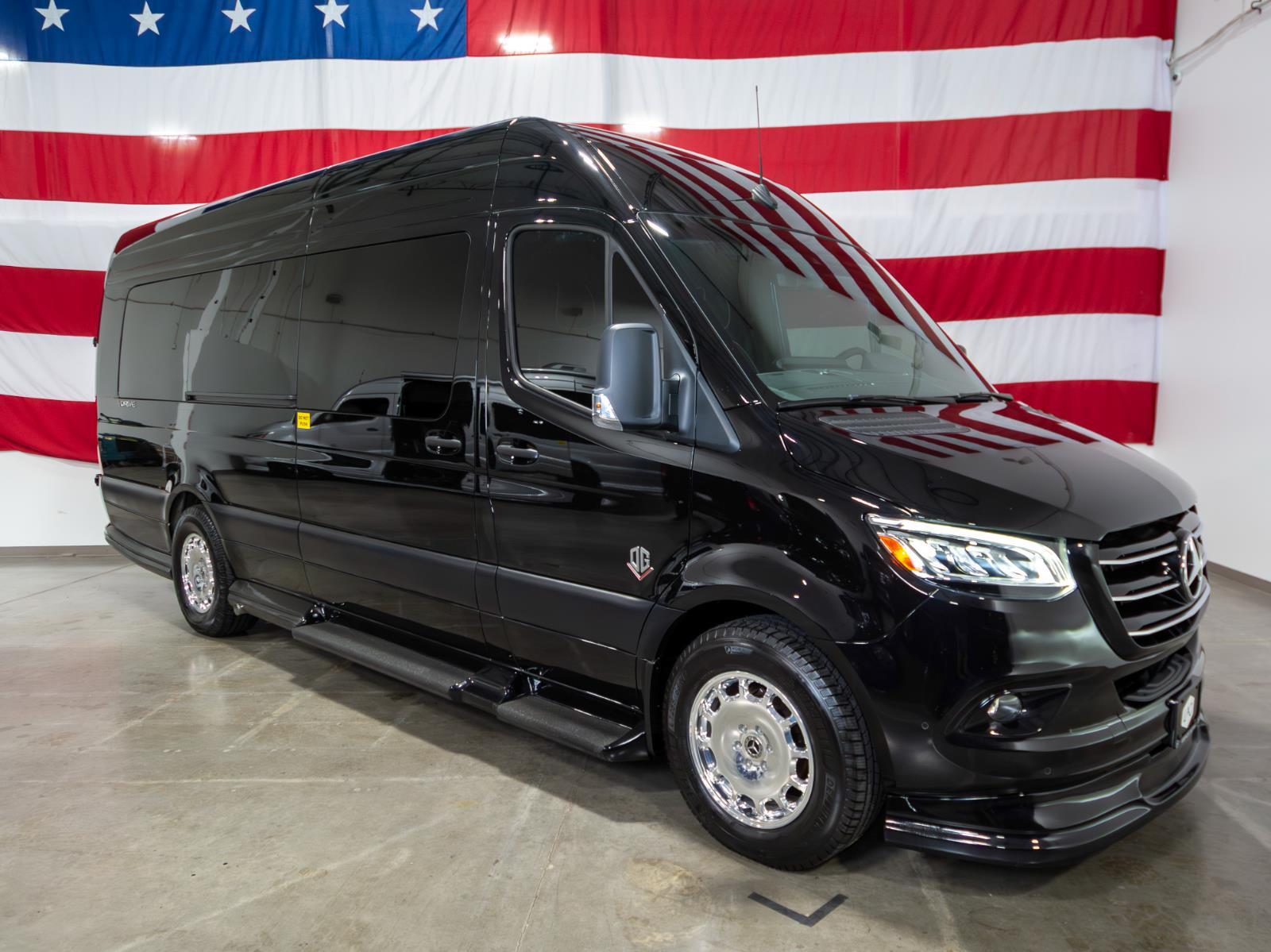 2024 Mercedes Benz Sprinter 3500 photo 5