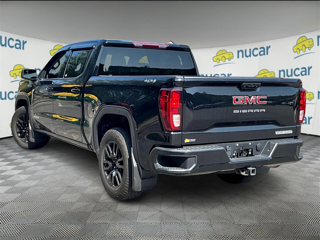 2023 Gmc Sierra 1500 Elevation photo 4