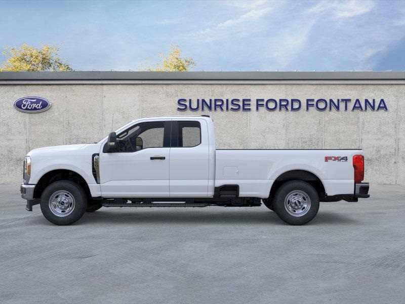 2025 Ford F-250 Super Duty XL