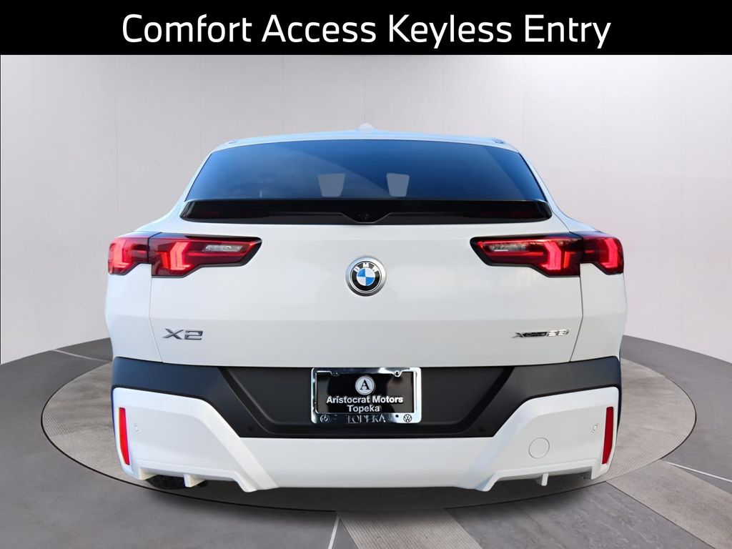 2025 Bmw X2 xDrive28i photo 6