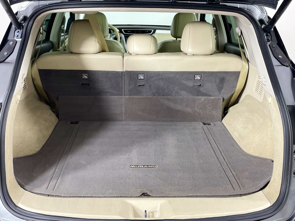 2016 Nissan Murano Platinum photo 27