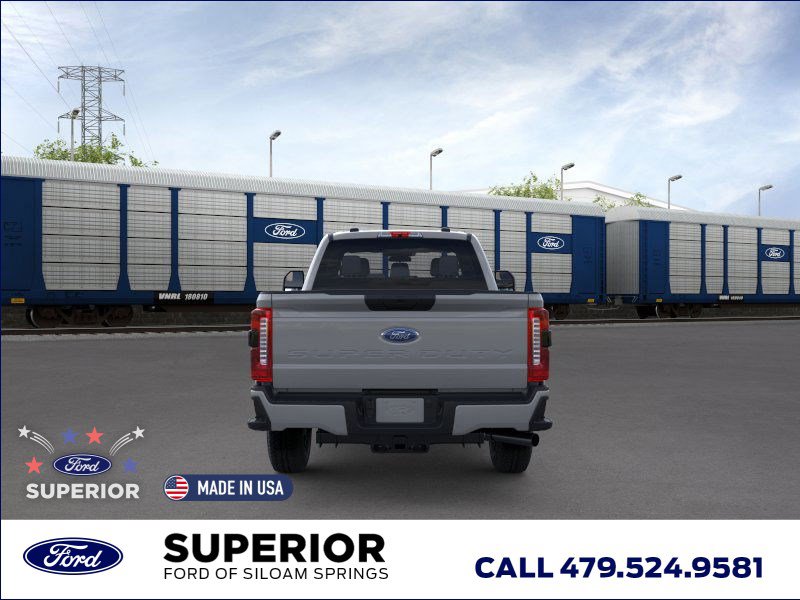 2026 Ford F-250 XL photo 4