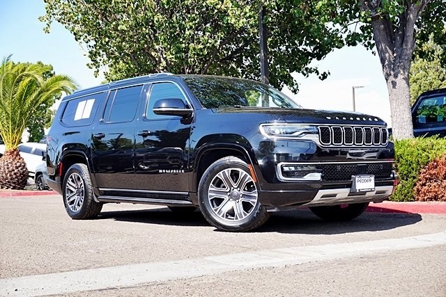 2023 Jeep Wagoneer L Series II