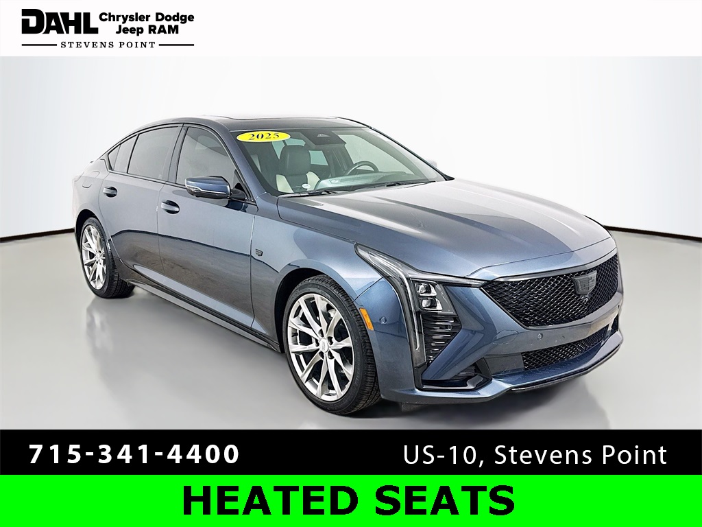 2025 Cadillac CT5 Sport's photo