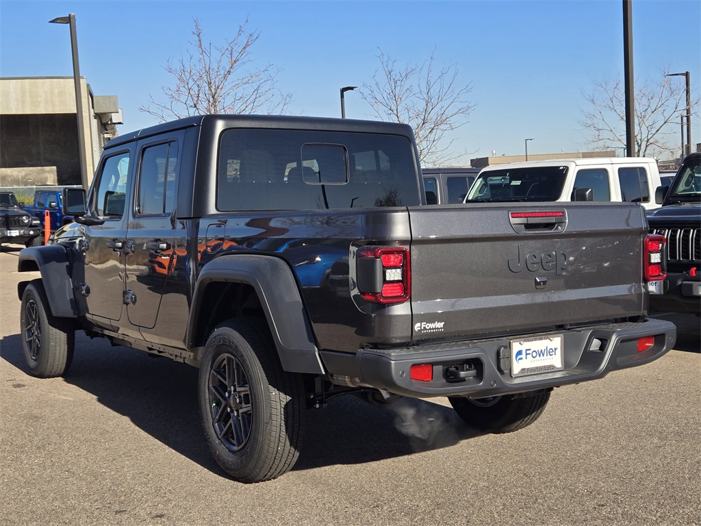 2026 Jeep Gladiator Sport S photo 4