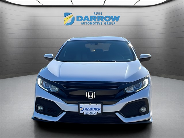 2017 Honda Civic Sport photo 8