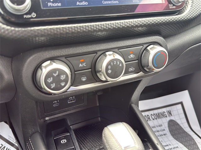 2023 Nissan Kicks SV photo 21