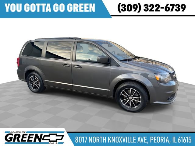 2018 Dodge Grand Caravan SXT's photo