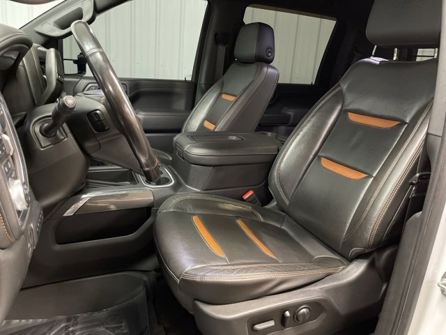 2020 Gmc Sierra 2500 HD AT4 photo 15
