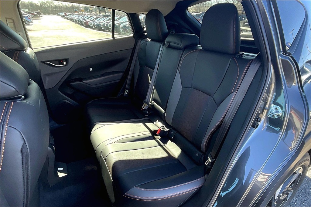 2025 Subaru Crosstrek Limited photo 10