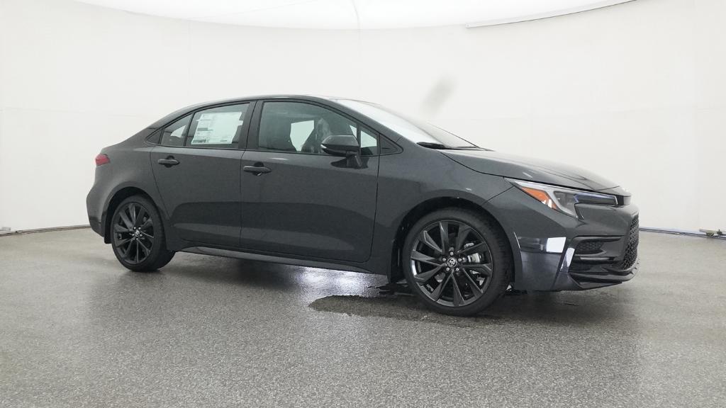 2025 Toyota Corolla XSE photo 27
