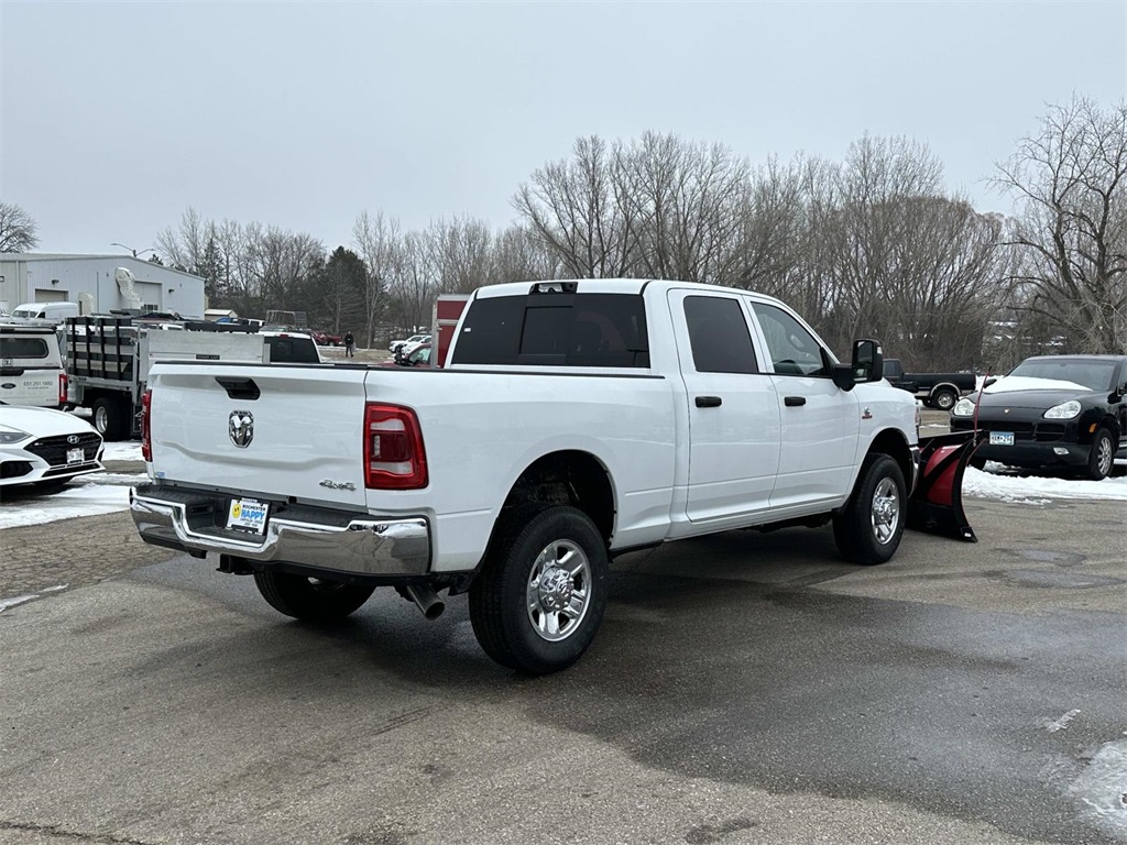 2024 Ram 2500 Tradesman photo 3