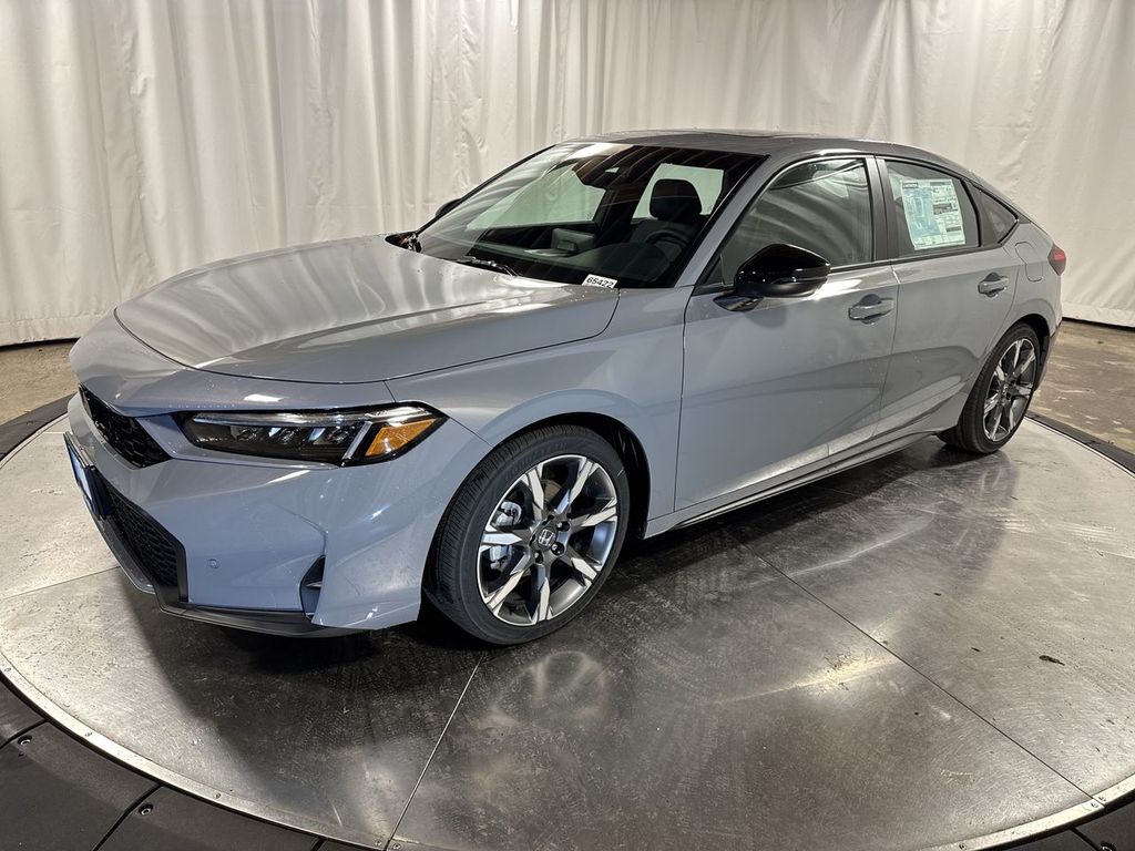 2026 Honda Civic Hatchback