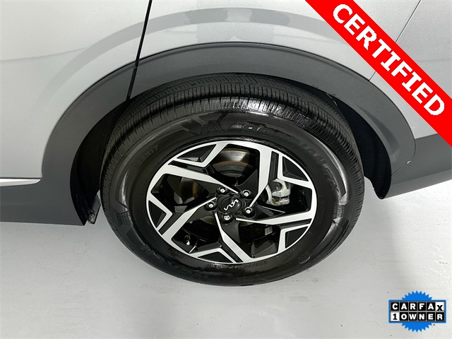 2024 Kia Sportage LX photo 23