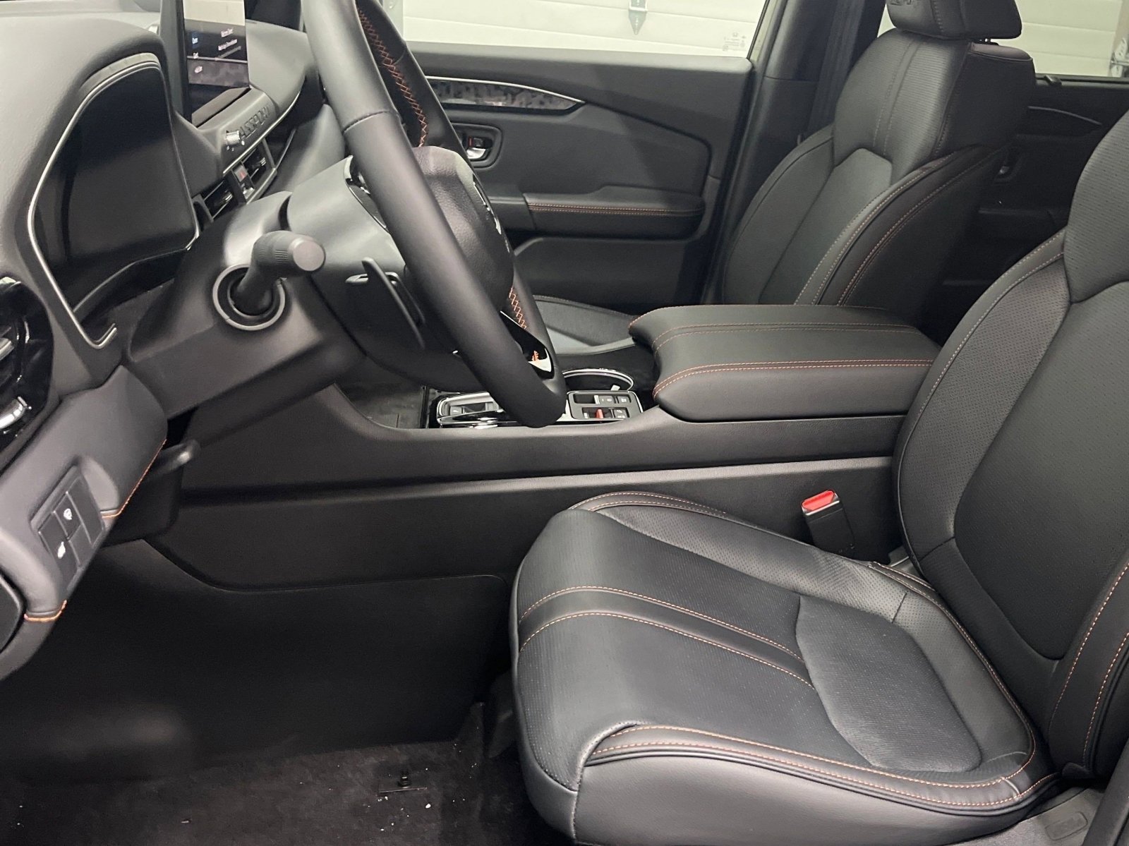 2026 Honda Passport TrailSport Elite photo 4