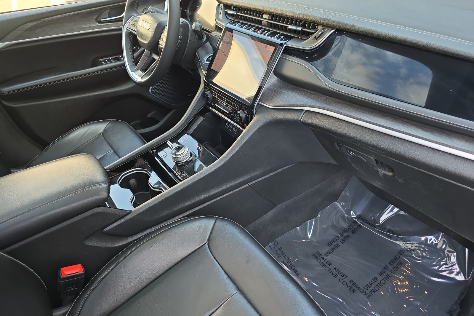 2023 Jeep Grand Cherokee 4xe photo 16