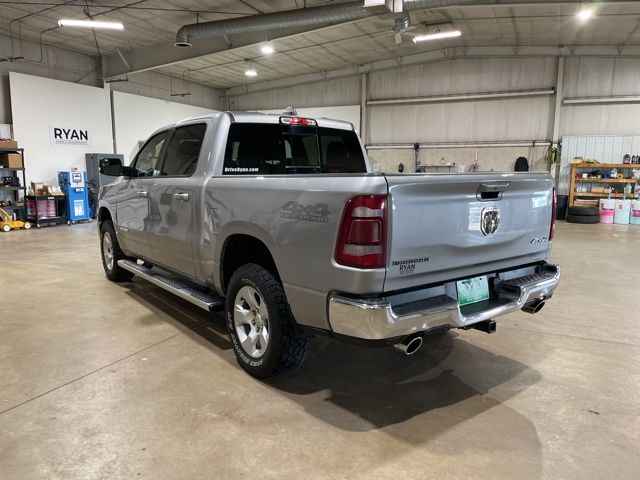 2022 Ram 1500 Big Horn Lone Star photo 3