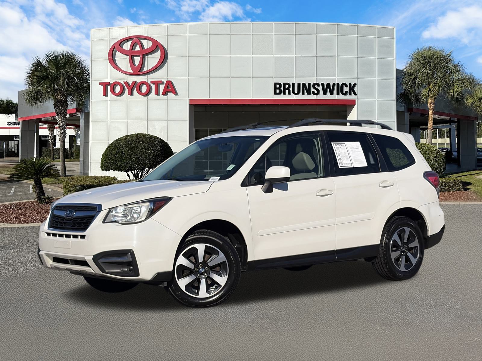 2017 Subaru Forester Premium