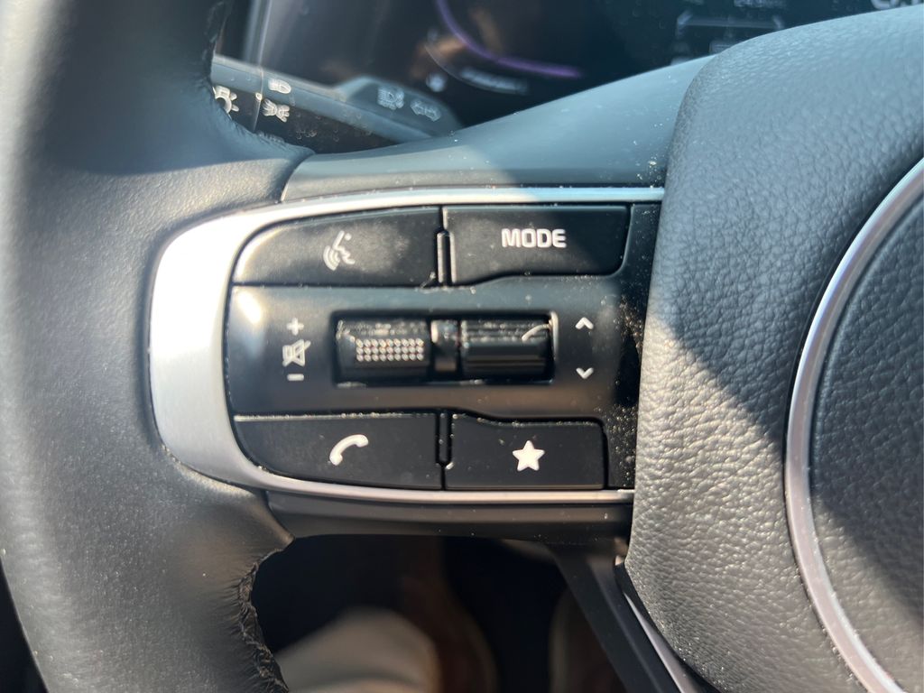 2024 Kia Sportage EX photo 30