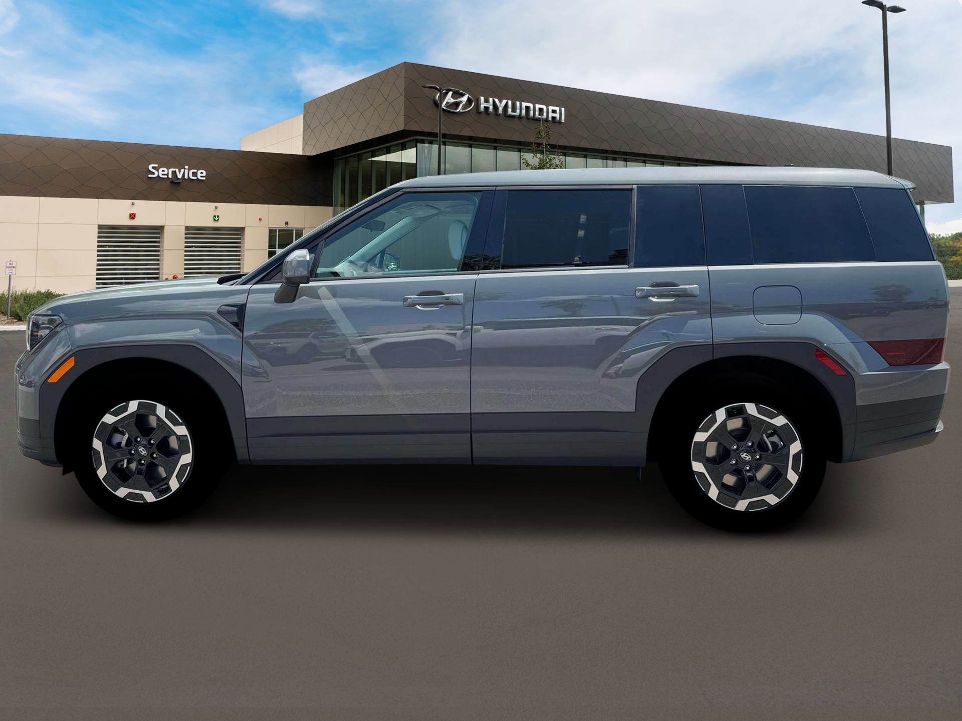 2026 Hyundai Santa Fe SE photo 2